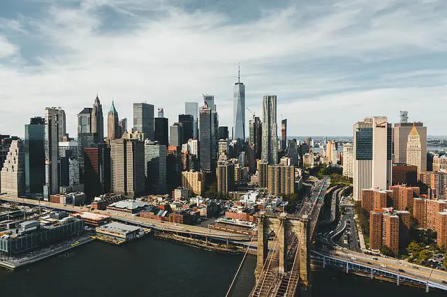 New York 4 - Thumb